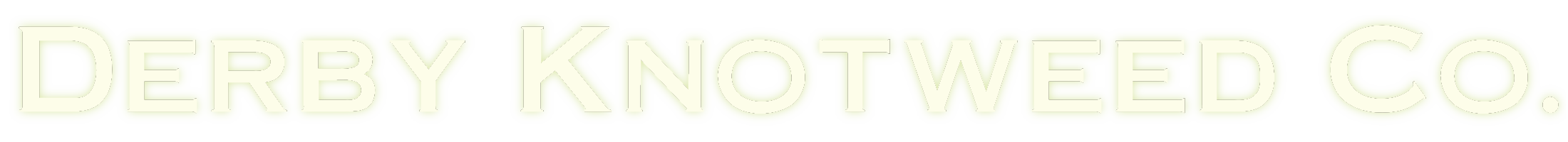 Derby Knotweed Co