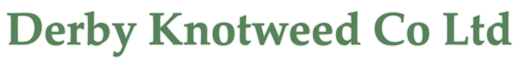 Derby Knotweed Co